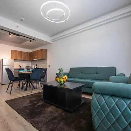 Apartment Cevahir Sky Jk