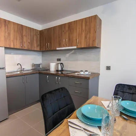 Apartment Cevahir Sky Jk