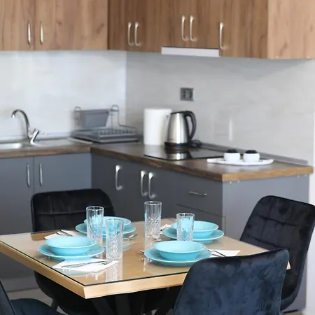 Cevahir Sky Jk Apartment