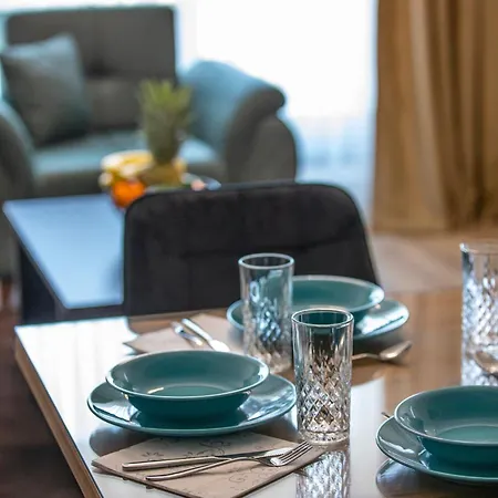 Cevahir Sky Jk Apartman