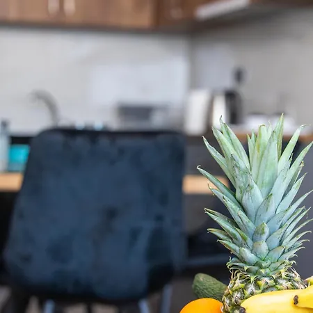 Apartman Cevahir Sky Jk *