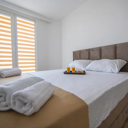 Apartman Cevahir Sky Jk *