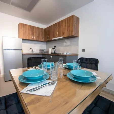 Cevahir Sky Jk * Skopje