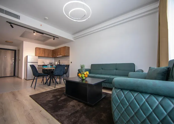 Apartment Cevahir Sky Jk