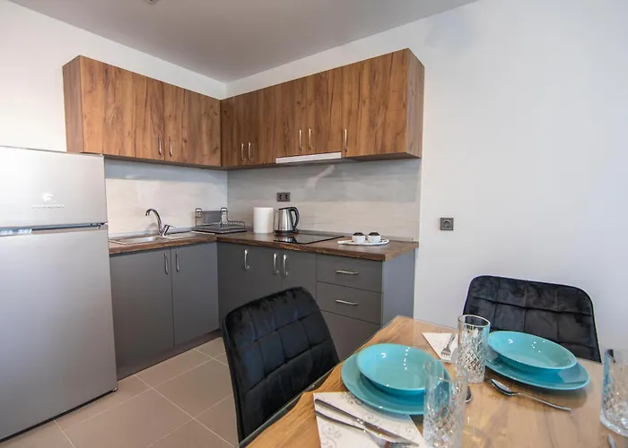 Apartment Cevahir Sky Jk