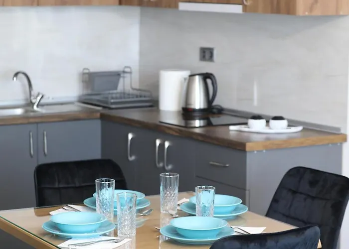 Cevahir Sky Jk Lejlighed