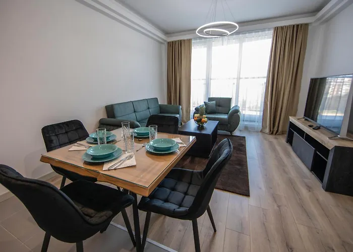 Cevahir Sky Jk * Skopje