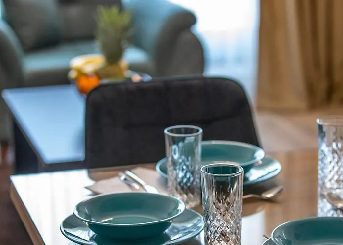 Cevahir Sky Jk Apartment