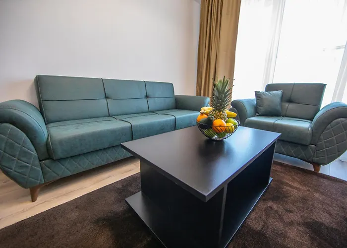 Lejlighed Cevahir Sky Jk