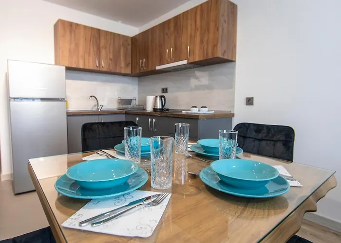 Cevahir Sky Jk * Skopje